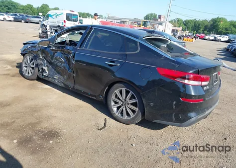 2019 Kia Optima Lx/S from USA, damaged, VIN 5XXGT4L36KG332142